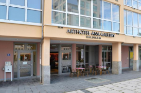 Гостиница Arthotel Ana Gallery  Ландшам